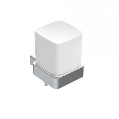 Emco Trend distributeur de savon avec levier de commande chromé