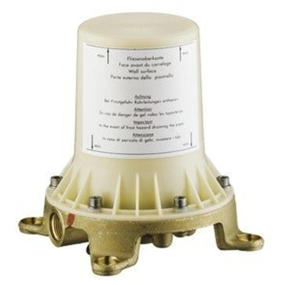 Hansgrohe Axor Starck Corps encastré universel pour robinet de baignoire sur pied