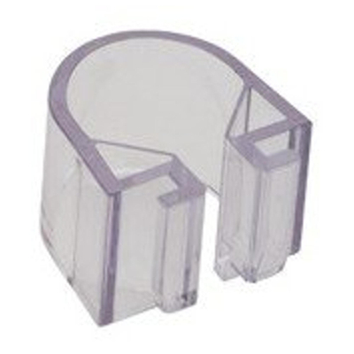 Hansgrohe Cassetta Clip v/cassetta U - 88 diameter 22 (1) - transparant