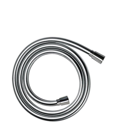 Hansgrohe Isiflex Medium - isiflex B - doucheslang 1/2x200cm - hoogglans chroom