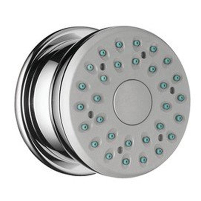 Hansgrohe Bodyvette Zijdouche - 1jet afsluitbaar - hoogglans chroom