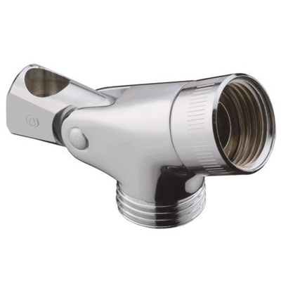 Hansgrohe Unica C Scharnierstuk - voor glijstang - hoogglans chroom