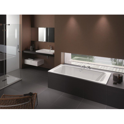 Bette Purista baignoire 180x80cm blanc