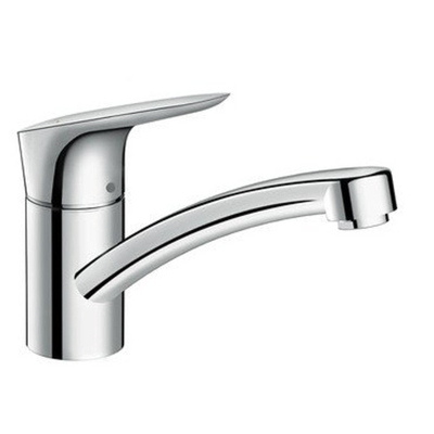 Hansgrohe Logis M31 Eengreeps keukenmengkraan - 120 - hoogglans chroom