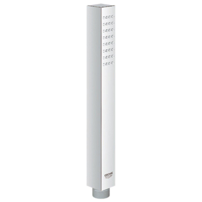 Grohe Euphoria Cube Handdouche - 1 straalsoort - 9,4 l/min - chroom