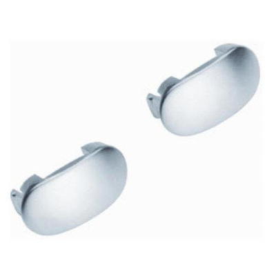 GROHE Grohtherm 3000 capuchons de finition a 2 pièces pour mitigeur thermostatique