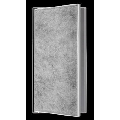 Looox BoX niche - 15x30x14cm - encastrée - carrelable - acier inoxydable brossé
