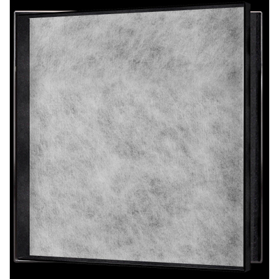 Looox BoX niche - 30x30x10cm - encastrée - carrelable - anthracite