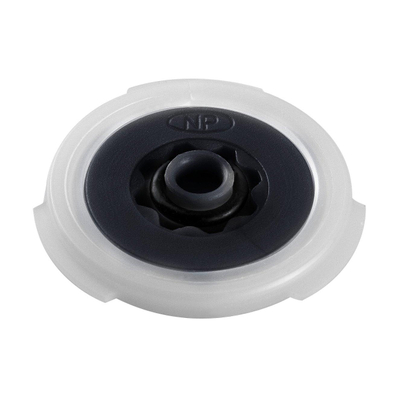 Neoperl PCW-01 limiteur de débit de douche - 9 litres par min - rond 18,7 mm - orange