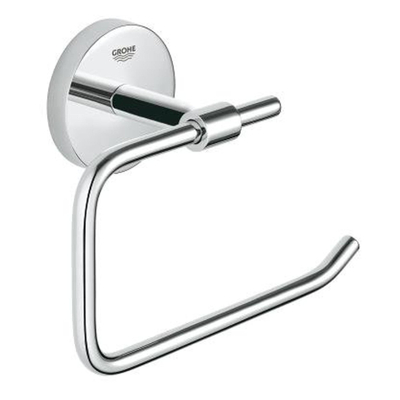 Grohe BauCosmopolitan Closetrolhouder - chroom