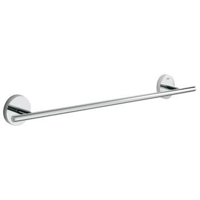 Grohe Bau Cosmopolitan Handdoekhouder - 43cm - chroom