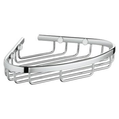 Grohe Bau Cosmopolitan Douchemand - 20x15x 3cm - hoekmontage - chroom