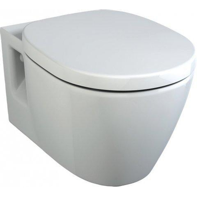 Ideal Standard Connect WC suspendu à fond plat Blanc