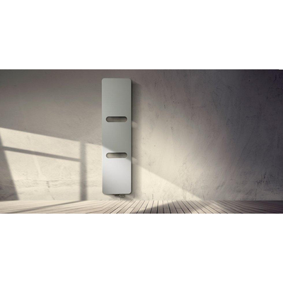 Vasco Oni o p radiator 500x1400 as 0066 573w met uitsparinge wit s600 OUTLETSTORE