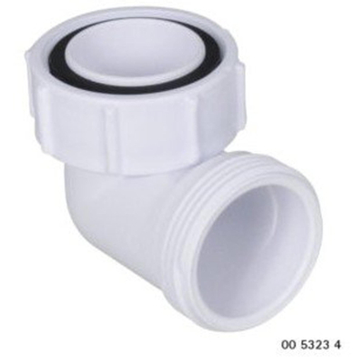 McAlpine MacValver coude gain de place S4U 1 1/4