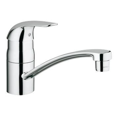 GROHE EuroPro Mitigeur de cuisine - bas - chromé