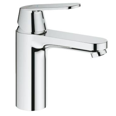 GROHE Eurosmart Cosmopolitan Robinet de lavabo avec bec medium et corps lisse chrome