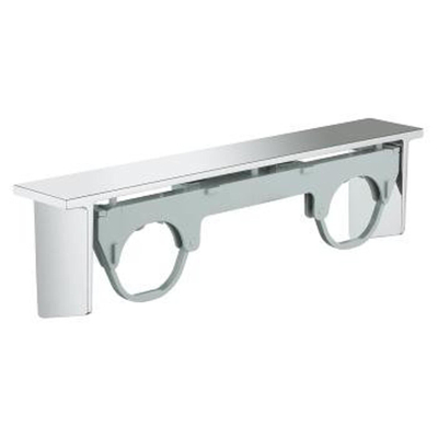 GROHE Grohtherm 2000 tablette métallique pour robinet de douche/baignoire thermostatique chrome