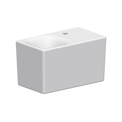 Royal plaza Friens lave-mains 42x24x24cm avec 1 trou de robinet blanc