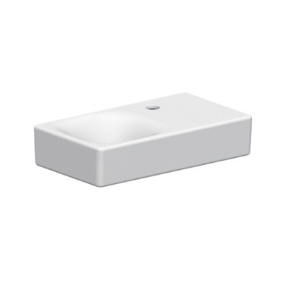 Royal plaza Friens lave-mains 42x24x11 cm avec 1 trou de robinet blanc