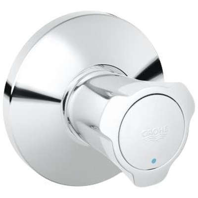 GROHE Costa L ensemble de finition pour robinet encastré eau froide chromé