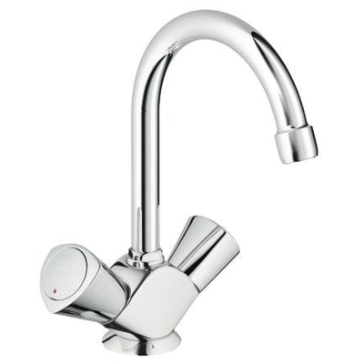 GROHE Costa S robinet de lavabo avec vidage chrome