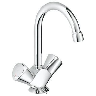 GROHE Costa S Robinet pour lavabo avec chaînette chrome