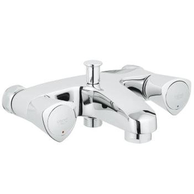 Grohe Costa S Badkraan - met omstel - chroom