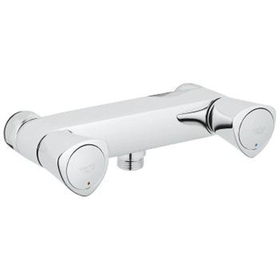 Grohe Costa S douchekraan chroom