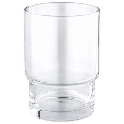 Grohe Essentials Glas - 6.6x9.5cm - helder