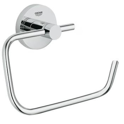 Grohe Essentials Closetrolhouder - zonder klep - chroom