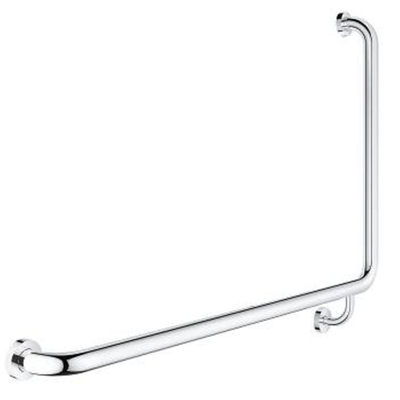 Grohe Essentials Handgreep - 94x 60cm - gebogen - chroom