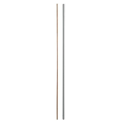 Grohe Euphoria Douchepijp - 15cm - verkort - chroom