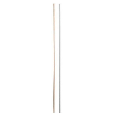 Grohe Euphoria Douchepijp - 15cm - verkort - chroom