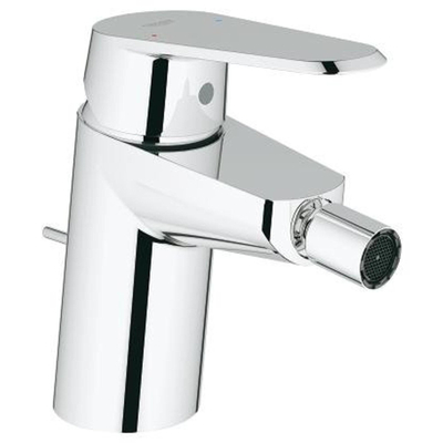 GROHE Eurodisc Cosmopolitan Robinet de bidet 35cm avec tirette chrome