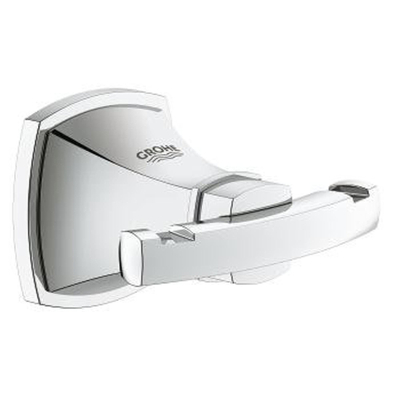 GROHE Grandera Porte serviette chrome