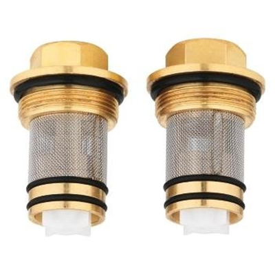 Grohe Keerkleppen - 2 stuks - voor artikel 34400/34953