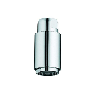 Grohe Uittrekbare Mousseur - chroom