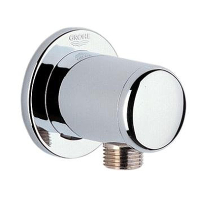 Grohe Relexa Wandaansluitbocht - 1/2 inch - chroom