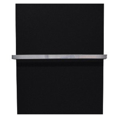 Barre porte-serviettes Royal Plaza Timothy 48cm pour radiateur 45cm inox