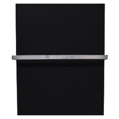 Barre porte-serviettes Royal Plaza Timothy 48cm pour radiateur 45cm inox