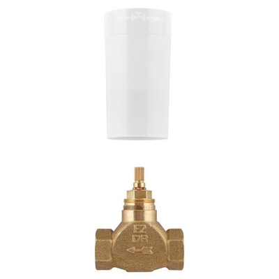 GROHE Universeel corps encastré Longlife robinet d'arrêt encastré sans poignée 3 4