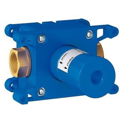 GROHE Grohtherm F élément encastré pour inverseur 27623 chrome