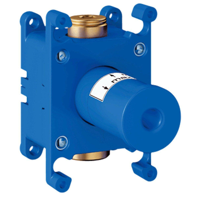 GROHE Grohtherm F corps encastré pour raccord mural 27621 chrome