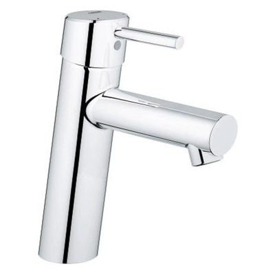 GROHE Concetto Mitigeur lavabo 1 trou medium 28mm avec limite température chrome