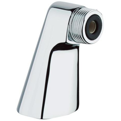 F GROHE staande koppeling hoogte 85mm per stuk 1 2x3 4 chroom