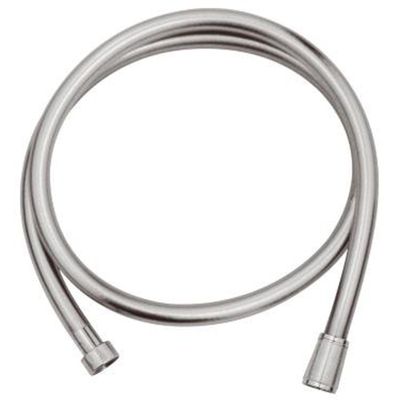 Grohe Silverflex Doucheslang - 175cm - glad - Supersteel (RVS)