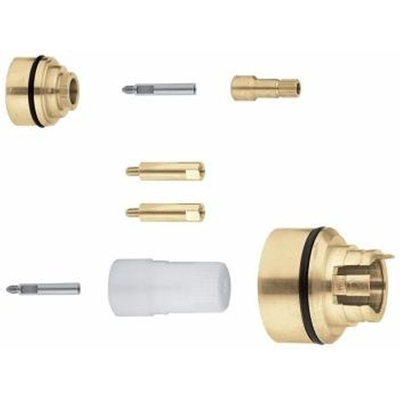 GROHE Rapido Set de rallongement T pour thermostat de baignoire à encastrer