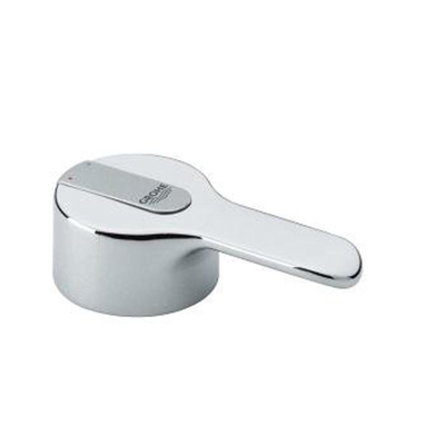 Grohe Eurodisc Spirit Hendel - chroom