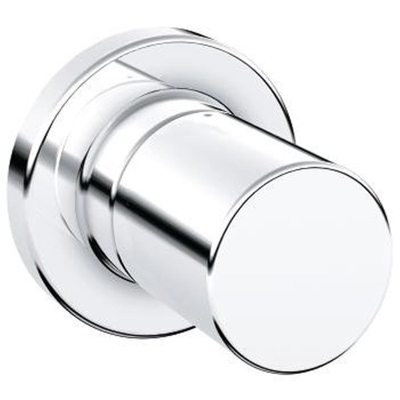 GROHE Grohtherm 3000 Cosmopolitan partie apparente pour robinet d'arrêt encastré chrome